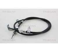 Cavo freno a mano Freno a disco 8140 14189 TRISCAN per NISSAN
