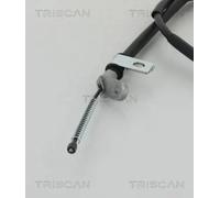 Cavo freno a mano Freno a disco 8140 14192 TRISCAN per NISSAN