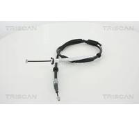 Cavo freno a mano Freno a disco 8140 151024 TRISCAN per FIAT BRAVO II STILO