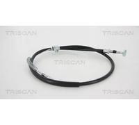 Cavo freno a mano Freno a disco 8140 151027 TRISCAN per IVECO DAILY IV Furgone