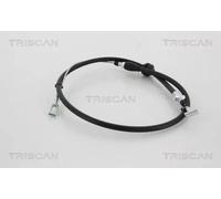 Cavo freno a mano Freno a disco 8140 151040 TRISCAN per IVECO DAILY IV Furgone
