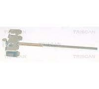 Cavo freno a mano Freno a disco 8140 151090 TRISCAN per IVECO DAILY IV Furgone