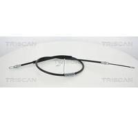 Cavo freno a mano Freno a disco 8140 161139 TRISCAN per FORD