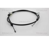 Cavo freno a mano Freno a disco 8140 161146 TRISCAN per FORD MONDEO IV Turnier