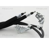 Cavo freno a mano Freno a disco 8140 161167 TRISCAN per FORD C-MAX II FOCUS III