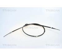 Cavo freno a mano Freno a disco 8140 16189 TRISCAN per FORD MONDEO III Turnier
