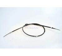 TRISCAN 8140 16189 Cavo freno a mano