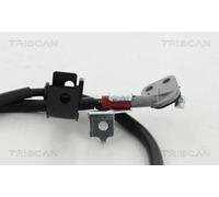Cavo freno a mano Freno a disco 8140 181134 TRISCAN per HYUNDAI i10 I