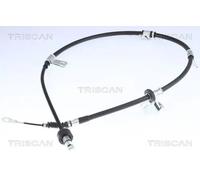 Cavo freno a mano Freno a disco 8140 18133 TRISCAN per KIA PICANTO I