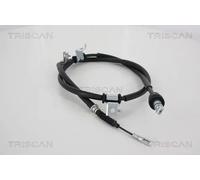 Cavo freno a mano Freno a disco 8140 18138 TRISCAN per KIA CEE'D SW PRO CEE'D