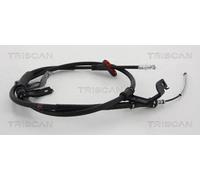 Cavo freno a mano Freno a disco 8140 18168 TRISCAN per KIA SPORTAGE II