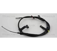 Cavo freno a mano Freno a disco 8140 18185 TRISCAN per KIA SPORTAGE II
