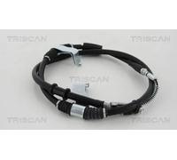 Cavo freno a mano Freno a disco 8140 21112 TRISCAN per CHEVROLET DAEWOO