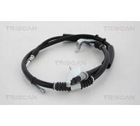 Cavo freno a mano Freno a disco 8140 21113 TRISCAN per CHEVROLET DAEWOO