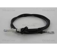 Cavo freno a mano Freno a disco 8140 231101 TRISCAN per MERCEDES-BENZ CLASSE E