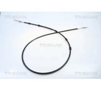 Cavo freno a mano Freno a disco 8140 23143 TRISCAN per MERCEDES-BENZ CLASSE M