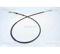 Cavo freno a mano Freno a disco 8140 23144 TRISCAN per MERCEDES-BENZ CLASSE M