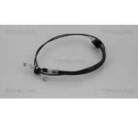 Cavo freno a mano Freno a disco 8140 23145 TRISCAN per MERCEDES-BENZ VW