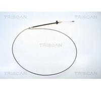 Cavo freno a mano Freno a disco 8140 23148 TRISCAN per MERCEDES-BENZ VW