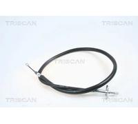 Cavo freno a mano Freno a disco 8140 23151 TRISCAN per MERCEDES-BENZ VW