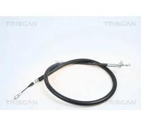 Cavo freno a mano Freno a disco 8140 23156 TRISCAN per VW MERCEDES-BENZ