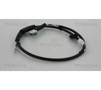 Cavo freno a mano Freno a disco 8140 23159 TRISCAN per MERCEDES-BENZ