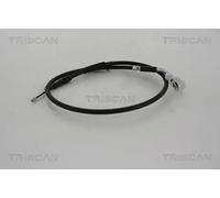 Cavo freno a mano Freno a disco 8140 23161 TRISCAN per MERCEDES-BENZ CLASSE A