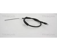 Cavo freno a mano Freno a disco 8140 23174 TRISCAN per MERCEDES-BENZ VIANO