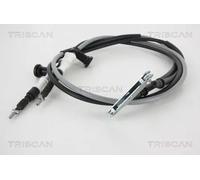 Cavo freno a mano Freno a disco 8140 241106 TRISCAN per OPEL SIGNUM Hatchback