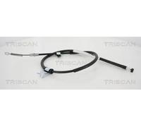 Cavo freno a mano Freno a disco 8140 241108 TRISCAN per OPEL CHEVROLET