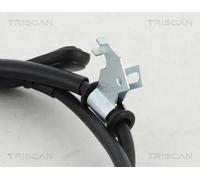 Cavo freno a mano Freno a disco 8140 241129 TRISCAN per OPEL CHEVROLET