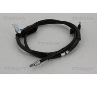 Cavo freno a mano Freno a disco 8140 241130 TRISCAN per OPEL CHEVROLET