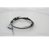 TRISCAN Cavo comando, Freno stazionamento per OPEL VAUXHALL 8140 24191