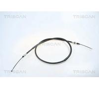 Cavo freno a mano Freno a disco 8140 251104 TRISCAN per RENAULT OPEL NISSAN