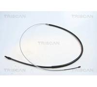 Cavo freno a mano Freno a disco 8140 251110 TRISCAN per RENAULT MEGANE II