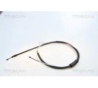 Cavo freno a mano Freno a disco 8140 251111 TRISCAN per RENAULT SCÉNIC II