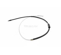 TRISCAN 8140 251112 Cavo freno a mano