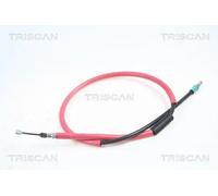 Cavo freno a mano Freno a disco 8140 251114 TRISCAN per RENAULT CLIO III