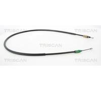 Cavo freno a mano Freno a disco 8140 251127 TRISCAN per RENAULT NISSAN OPEL