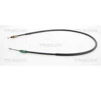 Cavo freno a mano Freno a disco 8140 251128 TRISCAN per RENAULT NISSAN OPEL