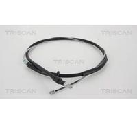 Cavo freno a mano Freno a disco 8140 251135 TRISCAN per RENAULT MEGANE III Coupé