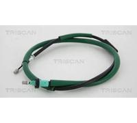 Cavo freno a mano Freno a disco 8140 251165 TRISCAN per RENAULT CLIO III