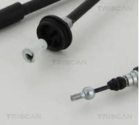 Cavo freno a mano Freno a disco 8140 251201 TRISCAN per RENAULT GRAND SCÉNIC II