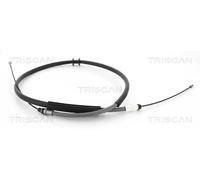 TRISCAN 8140 251231 Cavo freno a mano