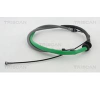 Cavo freno a mano Freno a disco 8140 251234 TRISCAN per OPEL RENAULT