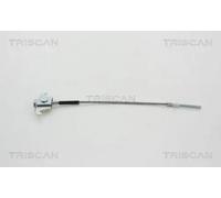 Cavo freno a mano Freno a disco 8140 27147 TRISCAN per VOLVO S80 I V70 II S60 I