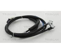 Flessibile Freno a Mano Freni a Disco TRISCAN per Volvo V50 (545