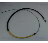 Cavo freno a mano Freno a disco 8140 28172 TRISCAN per PEUGEOT CITROËN