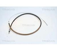 Cavo freno a mano Freno a disco 8140 28173 TRISCAN per PEUGEOT CITROËN