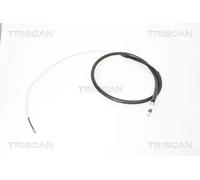 Cavo freno a mano Freno a disco 8140 28187 TRISCAN per PEUGEOT 407 407 SW